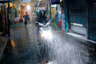 Hujan Deras Guyur Jakarta, 16 RT Terendam Banjir