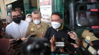 Menpora Amali: TGIPF Bekerja Profesional dan Transparan