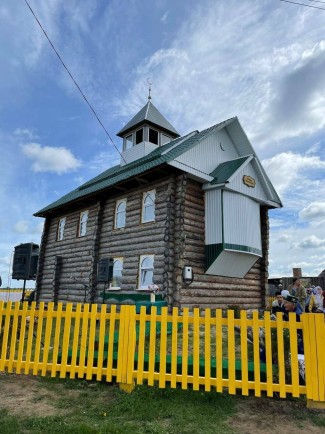 Selesai Dipugar, Masjid Berusia 2 Abad di Rusia Kembali Dibuka