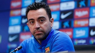 Barcelona Kalah dari Inter, Xavi Geram Wasit Tak Berikan Penalti