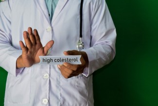 Jangan Anggap Sepele, Ini Tiga Bahaya Kolesterol Tinggi