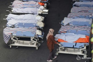 Emil Dardak: Korban Jiwa Tragedi Kanjuruhan Bertambah Jadi 131 Orang