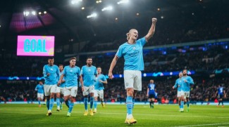 Manchester City Pesta Gol, PSG Tertahan di Markas Benfica