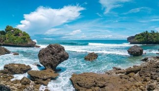 Pantai Mbuluk, Kawasan Wisata Tersembunyi Wajib Dikunjungi