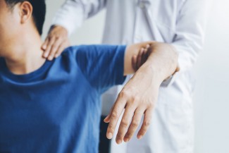 Berbahaya, Cedera Leher Akibat Trauma Bisa Sebabkan Kelumpuhan