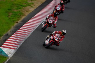 5 Pebalap Muda Indonesia Optimistis Kibarkan Merah Putih di Sepang