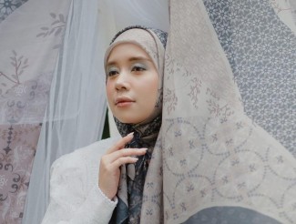 Qonitah Al Jundiah Sebut Sustainable Fashion Keharusan, Bukan Tren