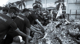 Ditetapkan sebagai Tersangka, Ini Profil Dirut PT LIB