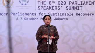 Tutup P20 Summit, Puan Sebut Semua Parlemen Komitmen Atasi Krisis Global