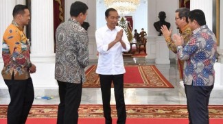Jokowi Ingatkan Direksi BPJS Ketenagakerjaan Hati-hati Kelola Dana Rp607 Triliun