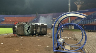 Presiden Jokowi: Indonesia Tidak Kena Sanksi FIFA