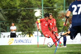 Indonesia Taklukkan Jerman 2-0 di Piala Dunia Amputasi