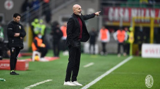 Jelang AC Milan vs Juventus, Pioli Minta Rossoneri Tingkatkan Permainan