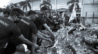 Saran Psikolog untuk Tangani Korban Tragedi Kanjuruhan