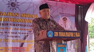 Din Syamsuddin Tak Bersedia Dicalonkan Sebagai Ketua PP Muhammadiyah