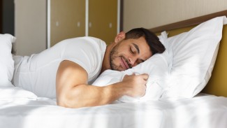 Cara-Cara Ciptakan Tidur Berkualitas, Nomor 6 Hukumnya Sunnah
