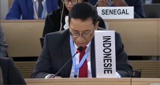 Sikap RI Tolak Bahas Uighur di PBB Bantu China Sembunyikan Pelanggaran HAM