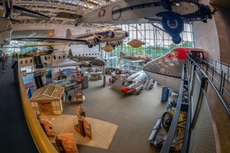 Liburan Usai PTS, ini Rekomendasi 5 Wisata Museum Transportasi