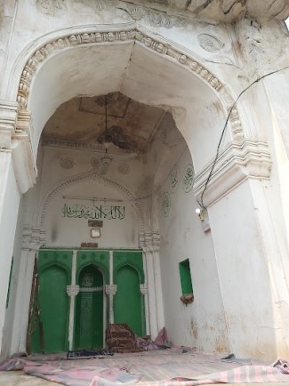 Mir Mahmood Shah, Masjid Terkecil di Dunia Muat 5 Orang Saja