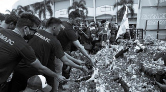 TGIPF Tragedi Kanjuruhan Harusnya Diisi Kelompok Independen
