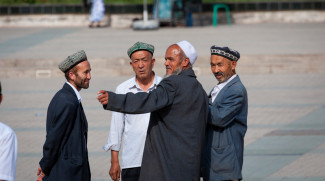 Persis Siap Jalin Kerja Sama dengan Center for Uighur Studies