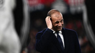 Max Allegri: Masalah Juventus Bukan Taktik, tapi Tidak Punya Hati
