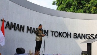 Gubernur Anies Baswedan Dirikan Galeri Tokoh di TPU Karet Bivak