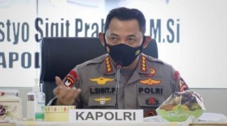 Kapolri: Irjen Teddy Minahasa Terduga Pelanggar Kasus Narkoba