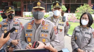 Terlibat Kasus Narkoba, Irjen Teddy Minahasa Batal jadi Kapolda Jatim