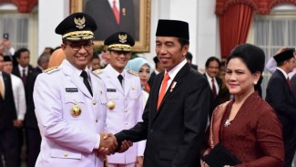 Purnabakti Gubernur DKI, Ini Capaian Anies Baswedan