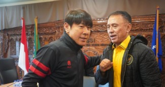 Lepas Timnas U-20 ke Turki, Ketua PSSI: Jangan Berbuat Aneh