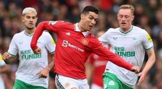 Tampil Menyerang, Manchester United Tak Mampu Ciptakan Gol