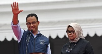 Purnatugas dari Gubernur DKI, Ini Pesan Terakhir Anies Baswedan