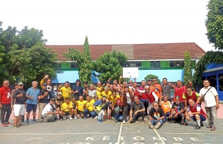 Reuni Akbar Alumni SMAN 46 Targetkan 4.000 Peserta
