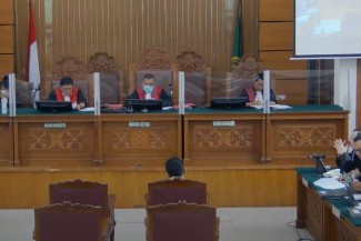 Sidang Perdana Ferdy Sambo, JPU Ungkap Kronologi Pembunuhan Brigadir J