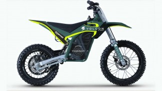 Volcon dan Torrot Garap Motor Listrik untuk Balita hingga Remaja
