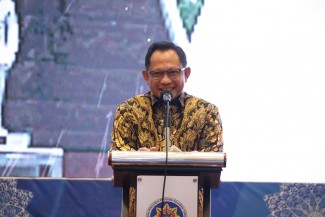 Mendagri Sebut Anies Selesaikan Jabatan Husnul Khatimah