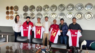 Diplomasi Sepak Bola, PSSI Jajaki Kerja Sama dengan KNVB dan Dua Klub Belanda