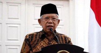 Maruf Amin Dukung Peran BUMN di IWF untuk Tingkatkan Akses Air Bersih