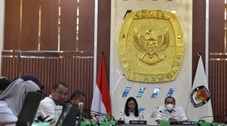 KPU Uji Publik Rancangan PKPU Bakal Calon Anggota DPD