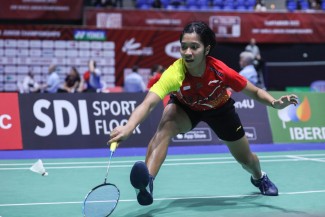 Indonesia Sapu Bersih Laga Pembuka Piala Suhandinata 2022