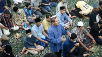 Agar Istiqamah di Jalan Allah SWT, UAS: Belajar, Komunitas, dan Nasehat