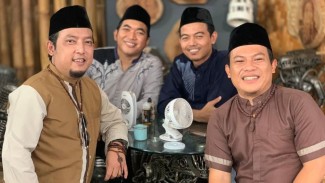 Faank Ungkap Wali Terinspirasi Dakwah Lewat Musik dari Sang Kiai