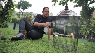 Ragam Aktivitas Anies Baswedan Usai Purnatugas Gubernur DKI Jakarta
