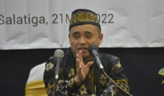 KH Tafsir Persilahkan Nonmuslim Bantu Muktamar Muhammadiyah Selagi Dzat Halal