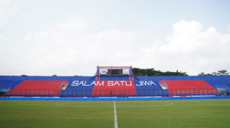 Jokowi: Stadion Kanjuruhan Bakal Diruntuhkan dan Dibangun Ulang