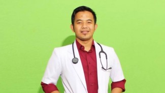 Kisah dr Iqbal Musyaffa: Sempat Tinggal Kelas di Gontor, Kini Jadi Dokter