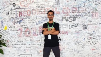 Sukses Berbisnis, Milenial Jebolan Pesantren Jadi CEO Startup