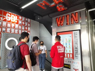 Luncurkan Financial Fitness Gym di PIK, OCBC NISP Ajak Jakarta Sehat Finansial