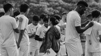 Arema FC Jalani Latihan Tertutup Didampingi Tim Psikolog